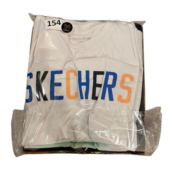 NWOT Skechers Bundle Lot of Shirts Size Medium Boys - Picture 7 of 11